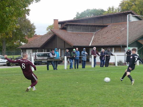 SG Leusel II-Alsfeld-Eifa I - FSG Kirtorf II  5-0  22