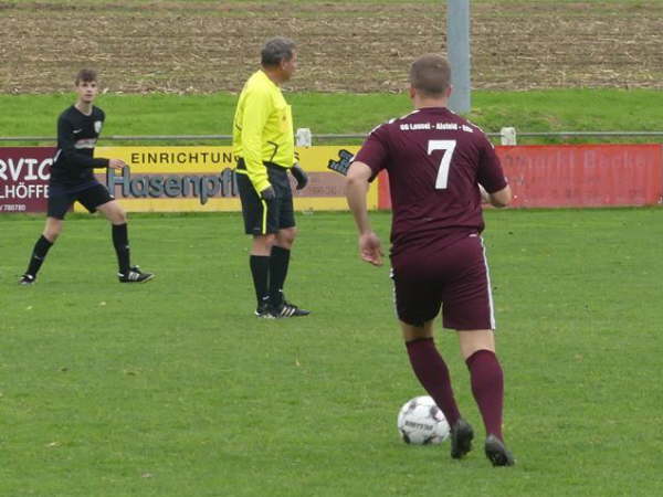 SG Leusel II-Alsfeld-Eifa I - FSG Kirtorf II  5-0  22