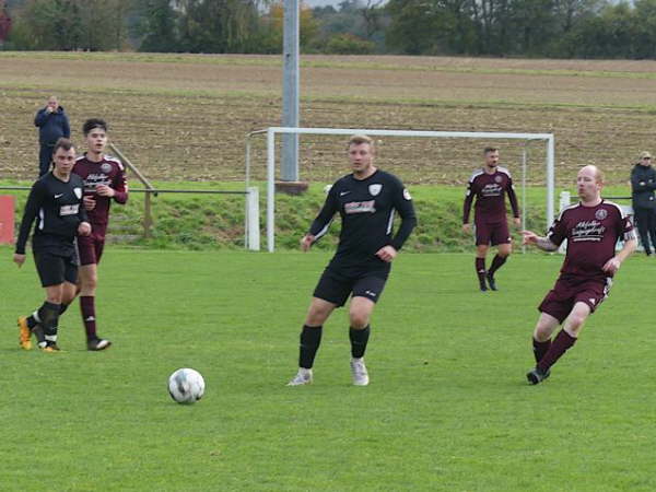 SG Leusel II-Alsfeld-Eifa I - FSG Kirtorf II  5-0  22