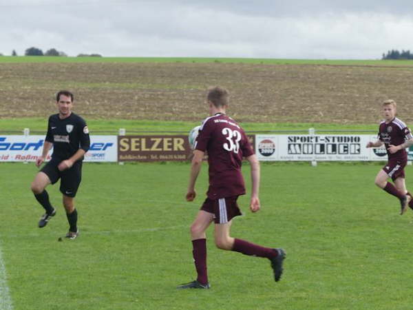 SG Leusel II-Alsfeld-Eifa I - FSG Kirtorf II  5-0  22