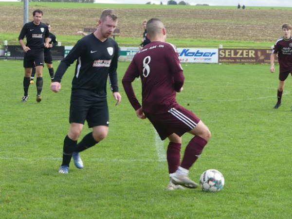 SG Leusel II-Alsfeld-Eifa I - FSG Kirtorf II  5-0  22