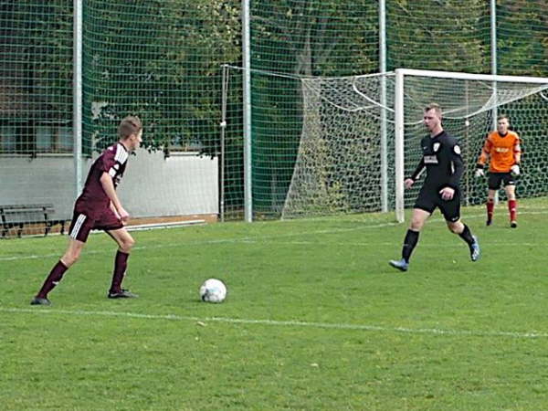 SG Leusel II-Alsfeld-Eifa I - FSG Kirtorf II  5-0  22