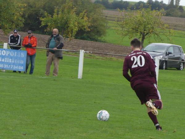 SG Leusel II-Alsfeld-Eifa I - FSG Kirtorf II  5-0  22