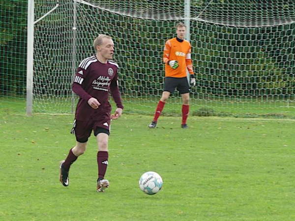 SG Leusel II-Alsfeld-Eifa I - FSG Kirtorf II  5-0  22