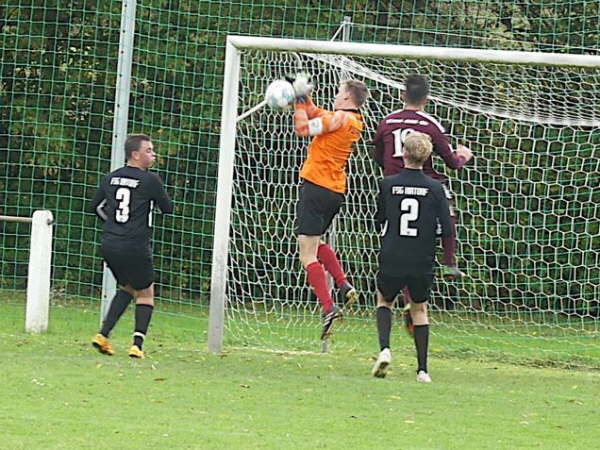 SG Leusel II-Alsfeld-Eifa I - FSG Kirtorf II  5-0  22