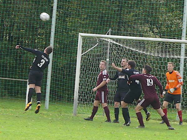 SG Leusel II-Alsfeld-Eifa I - FSG Kirtorf II  5-0  22