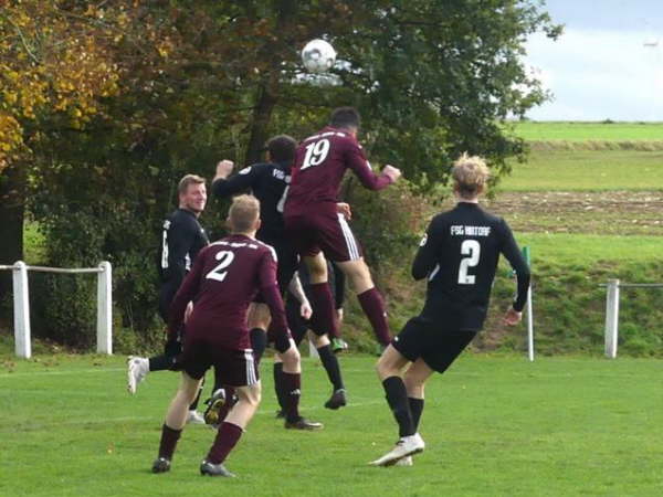 SG Leusel II-Alsfeld-Eifa I - FSG Kirtorf II  5-0  22