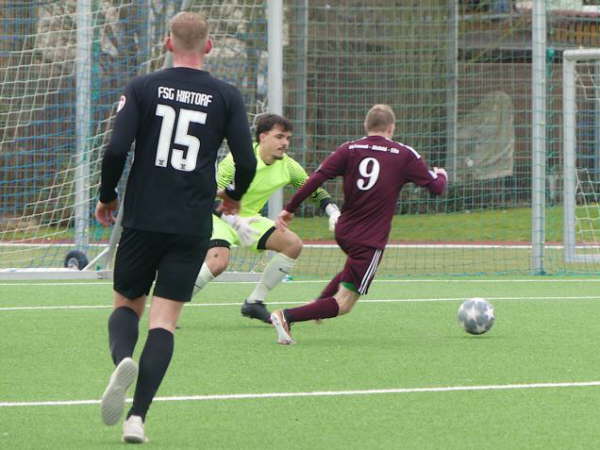 SG Leusel II-Alsfeld-Eifa I - FSG Kirtorf  4-3  10