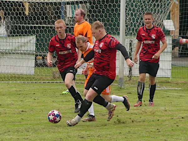 SG Leusel II-Alsfeld-Eifa I - SG Altenb