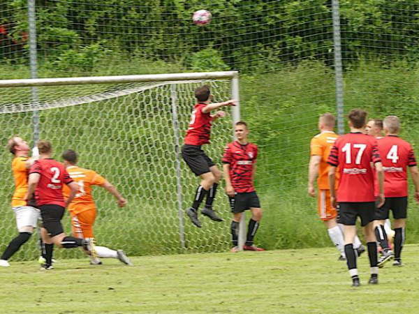 SG Leusel II-Alsfeld-Eifa I - SG Altenb