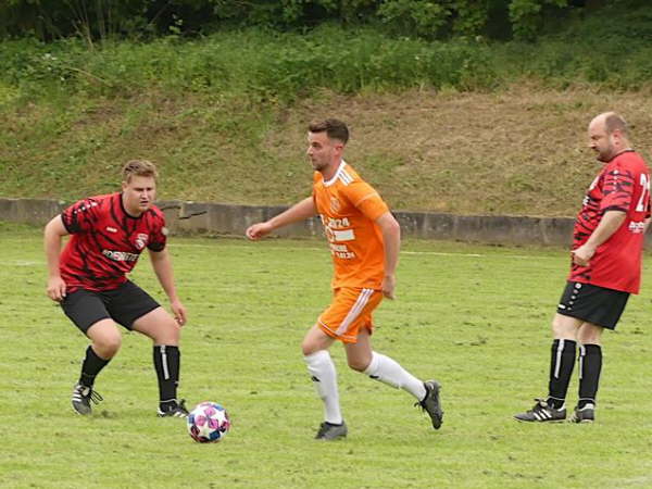 SG Leusel II-Alsfeld-Eifa I - SG Altenb