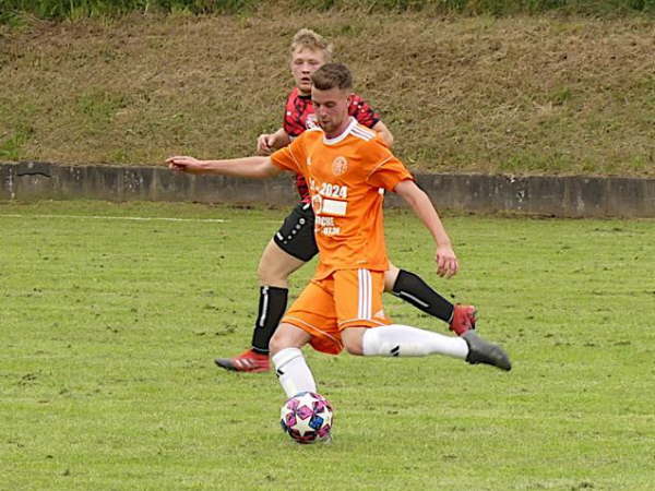 SG Leusel II-Alsfeld-Eifa I - SG Altenb