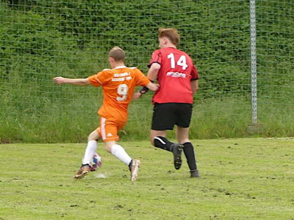 SG Leusel II-Alsfeld-Eifa I - SG Altenb