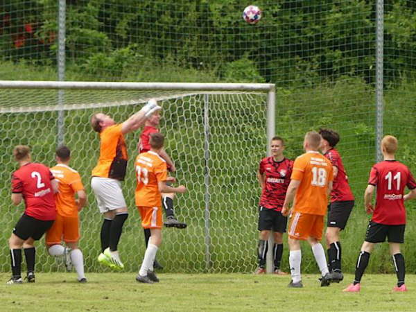 SG Leusel II-Alsfeld-Eifa I - SG Altenb