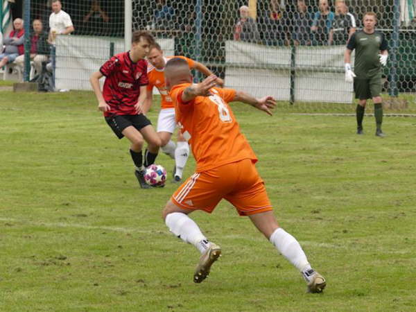 SG Leusel II-Alsfeld-Eifa I - SG Altenb