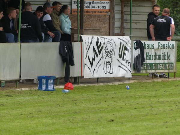 SG Leusel II-Alsfeld-Eifa I - SG Altenb