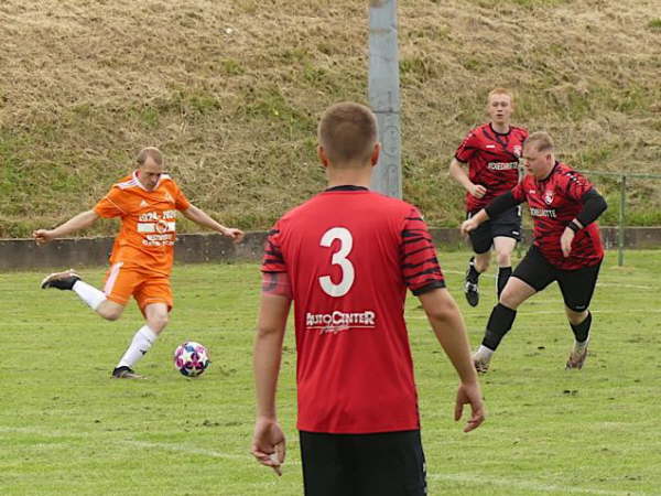 SG Leusel II-Alsfeld-Eifa I - SG Altenb