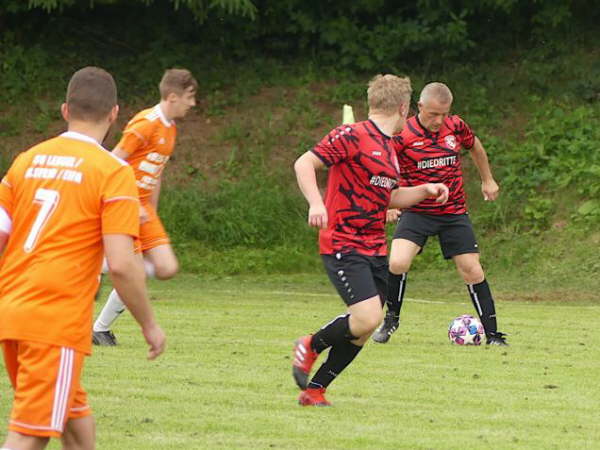 SG Leusel II-Alsfeld-Eifa I - SG Altenb