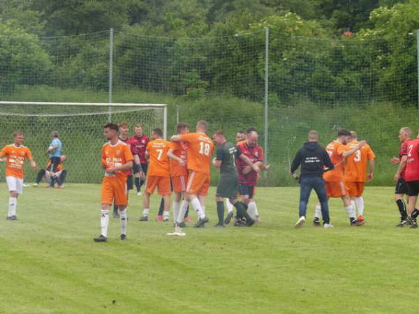 SG Leusel II-Alsfeld-Eifa I - SG Altenb
