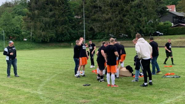 SG Leusel II-Alsfeld-Eifa I - SG Altenb