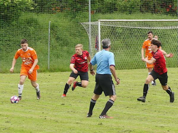 SG Leusel II-Alsfeld-Eifa I - SG Altenb