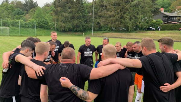 SG Leusel II-Alsfeld-Eifa I - SG Altenb