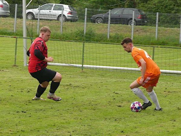 SG Leusel II-Alsfeld-Eifa I - SG Altenb