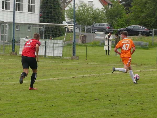 SG Leusel II-Alsfeld-Eifa I - SG Altenb