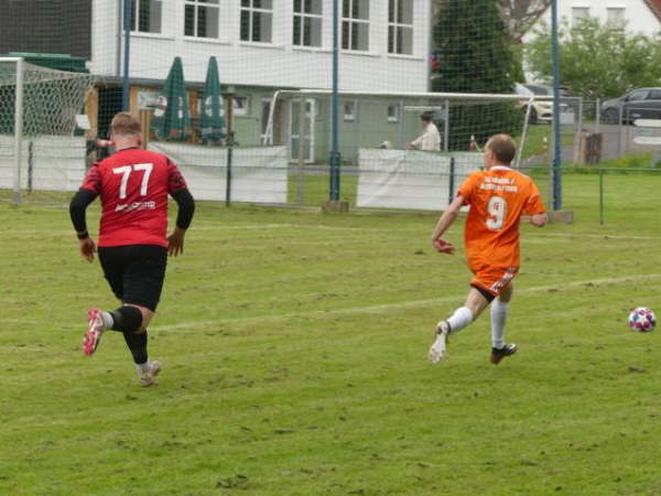 SG Leusel II-Alsfeld-Eifa I - SG Altenb