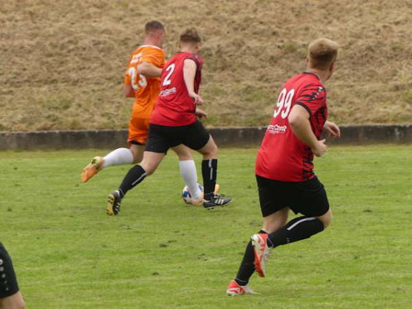 SG Leusel II-Alsfeld-Eifa I - SG Altenb