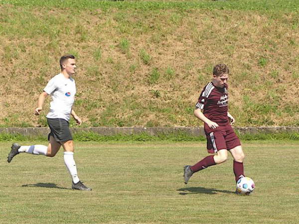 SG Leusel II-Alsfeld-Eifa I - SG Saasen Harbach  4-3  01