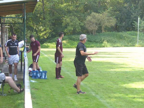 SG Leusel II-Alsfeld-Eifa I - SG Saasen Harbach  4-3  01