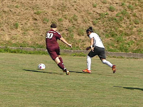 SG Leusel II-Alsfeld-Eifa I - SG Saasen Harbach  4-3  01