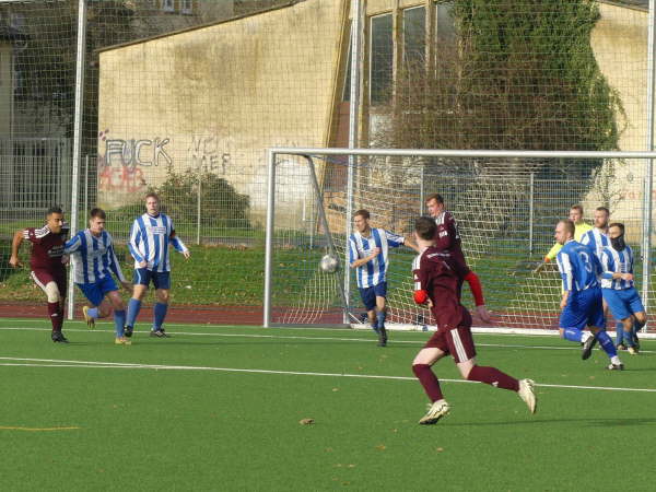 SG Leusel II-Alsfeld-Eifa I - SV Bobenhausen  0-9  24