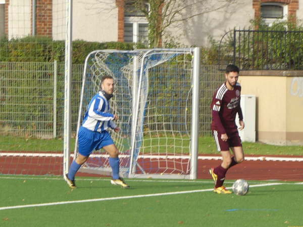 SG Leusel II-Alsfeld-Eifa I - SV Bobenhausen  0-9  24