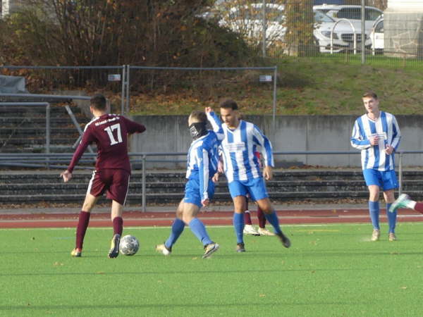 SG Leusel II-Alsfeld-Eifa I - SV Bobenhausen  0-9  24