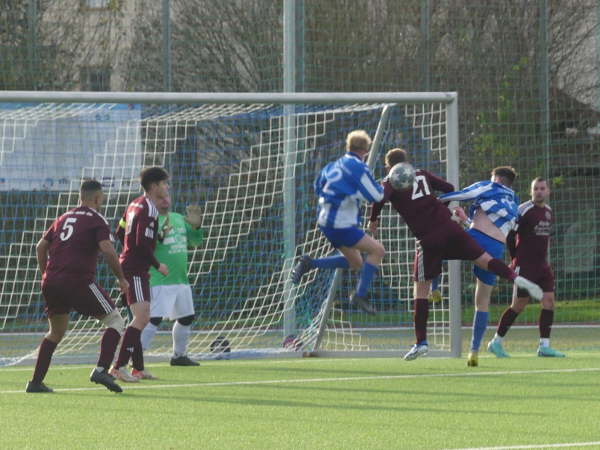 SG Leusel II-Alsfeld-Eifa I - SV Bobenhausen  0-9  24