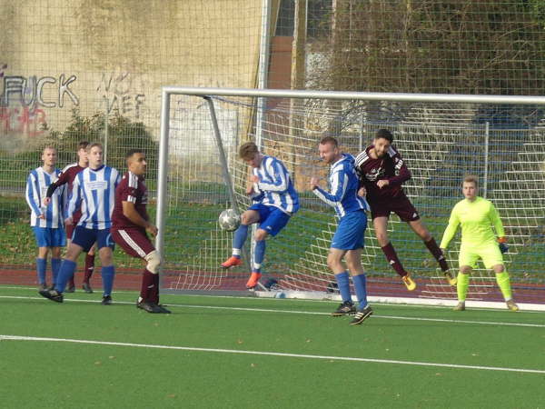 SG Leusel II-Alsfeld-Eifa I - SV Bobenhausen  0-9  24