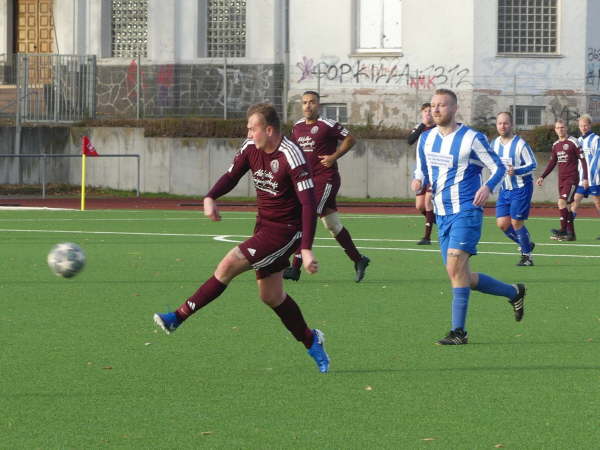 SG Leusel II-Alsfeld-Eifa I - SV Bobenhausen  0-9  24