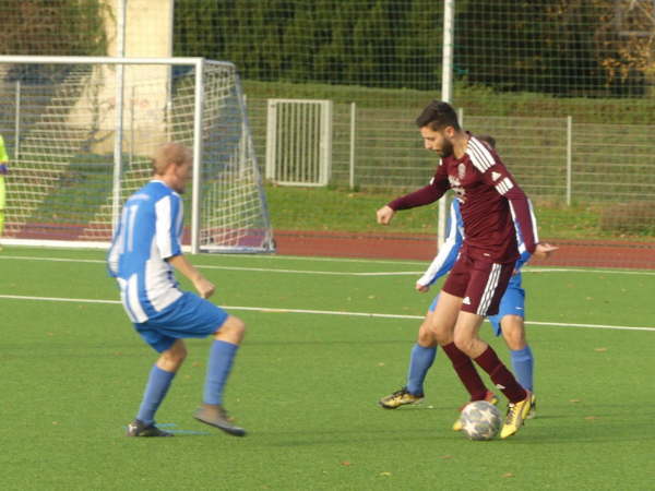SG Leusel II-Alsfeld-Eifa I - SV Bobenhausen  0-9  24