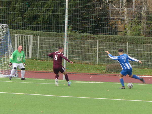 SG Leusel II-Alsfeld-Eifa I - SV Bobenhausen  0-9  24