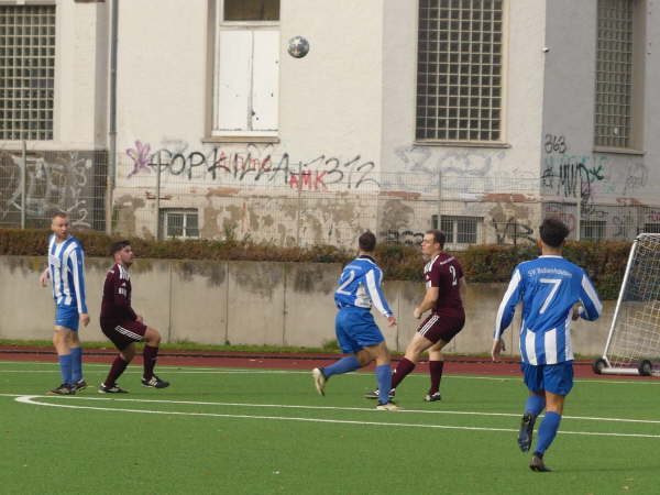 SG Leusel II-Alsfeld-Eifa I - SV Bobenhausen  0-9  24