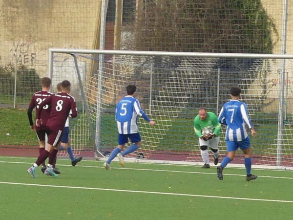 SG Leusel II-Alsfeld-Eifa I - SV Bobenhausen  0-9  24