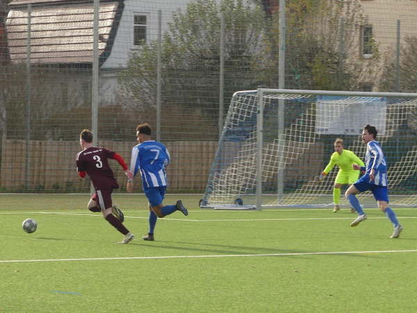 SG Leusel II-Alsfeld-Eifa I - SV Bobenhausen  0-9  24