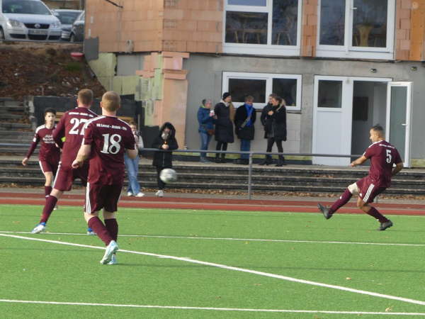 SG Leusel II-Alsfeld-Eifa I - SV Bobenhausen  0-9  24