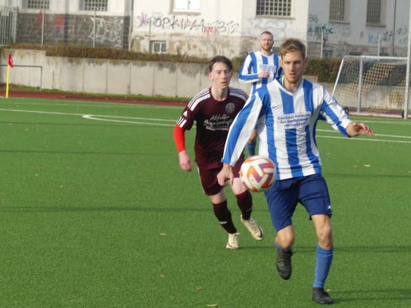 SG Leusel II-Alsfeld-Eifa I - SV Bobenhausen  0-9  24