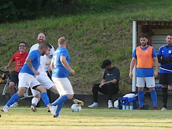 SG Leusel II-Alsfeld-Eifa I - SV Hattendorf  1-1  17