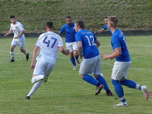 SG Leusel II-Alsfeld-Eifa I - SV Hattendorf  1-1  17