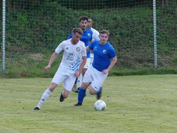 SG Leusel II-Alsfeld-Eifa I - SV Hattendorf  1-1  17