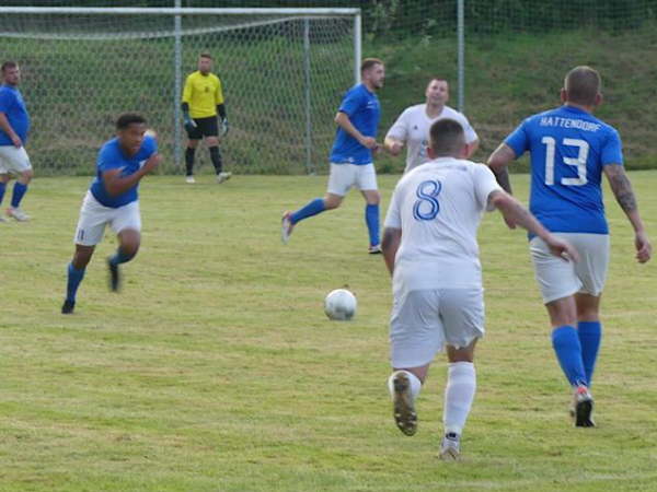 SG Leusel II-Alsfeld-Eifa I - SV Hattendorf  1-1  17